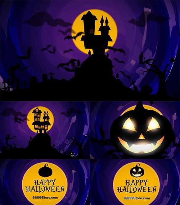 Blufftitler Halloween