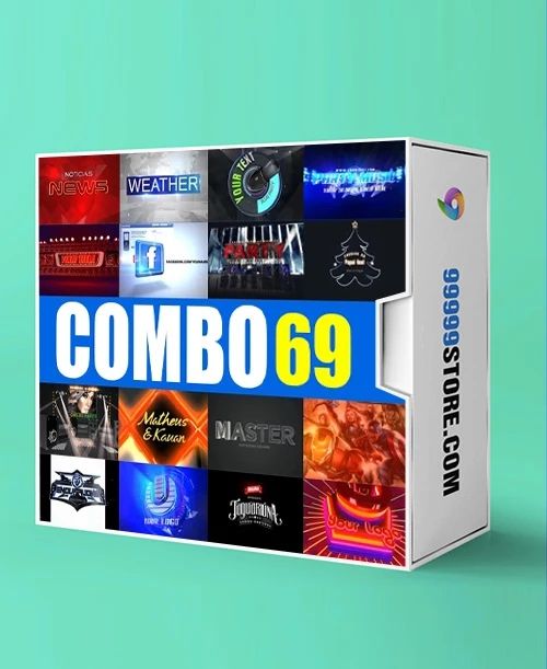 BLUFFTITLER COMBO 69: Intro 24