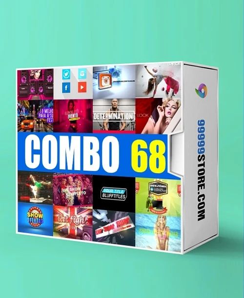 BLUFFTITLER COMBO 68: Intro 23