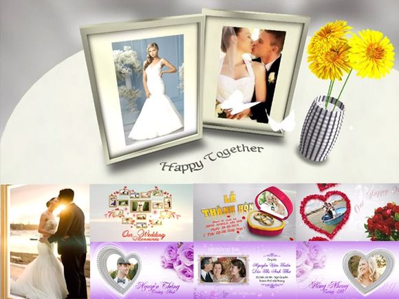 HD Project : Wedding Style Vol.01