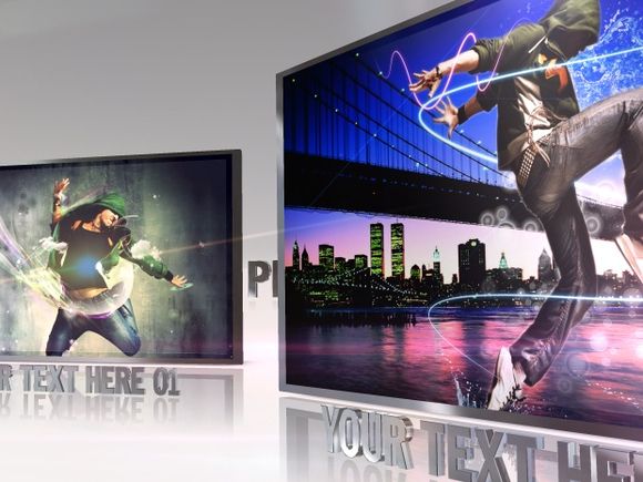 Blufftitler Template : Intro PRO - Style 06