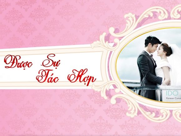 Blufftitler Template : Wedding Style 08
