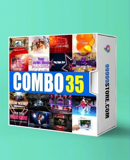 BLUFFTITLER COMBO 35: Trailer 3