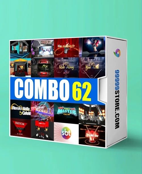 BLUFFTITLER COMBO 62: Intro 17