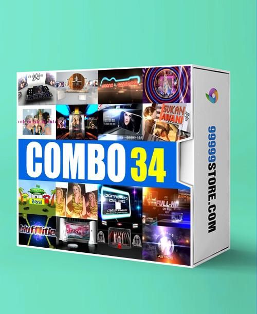 BLUFFTITLER COMBO 34: Trailer 2