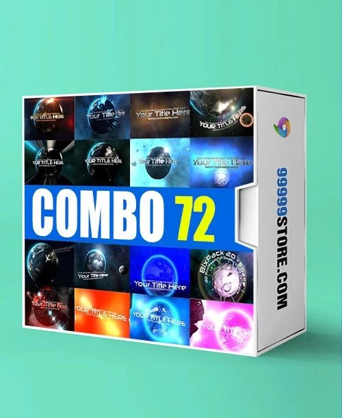 BLUFFTITLER COMBO 72 - PROMO