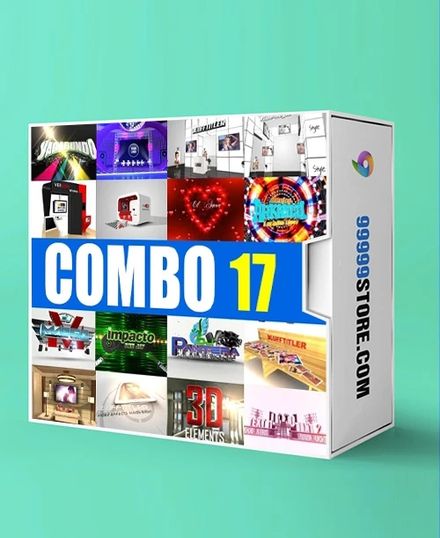 BLUFFTITLER COMBO 17 - PROMO