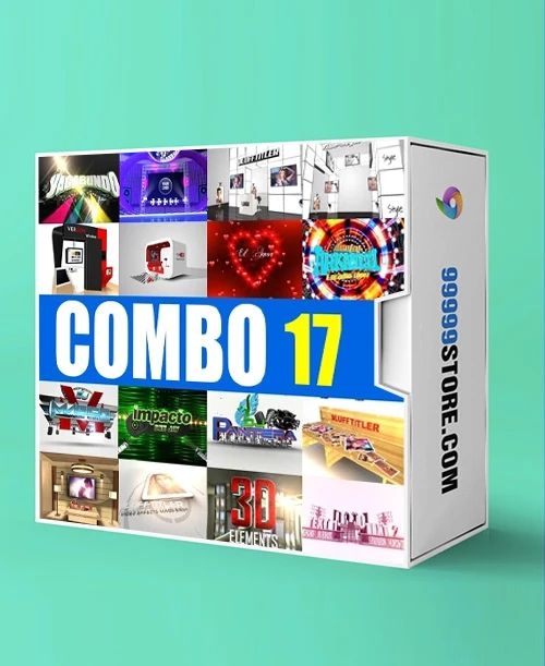 BLUFFTITLER COMBO 17 - PROMO