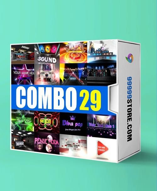 BLUFFTITLER COMBO 29 - PROMO