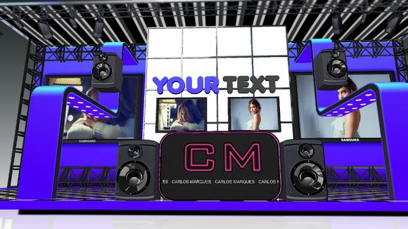 CM16 - Design Blue