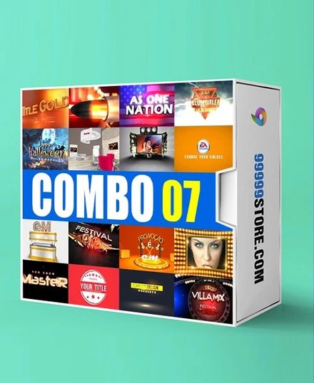 BLUFFTITLER COMBO 07 - PROMO