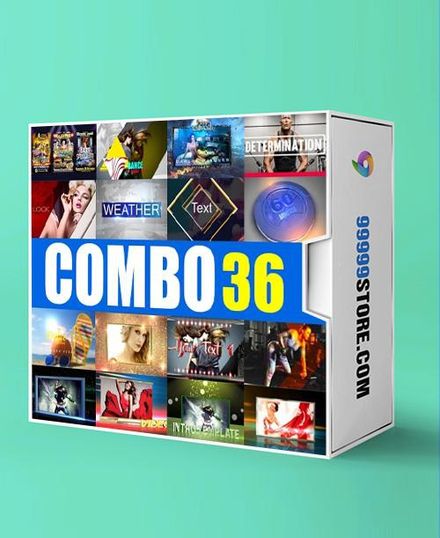 BLUFFTITLER COMBO 36: Trailer 4