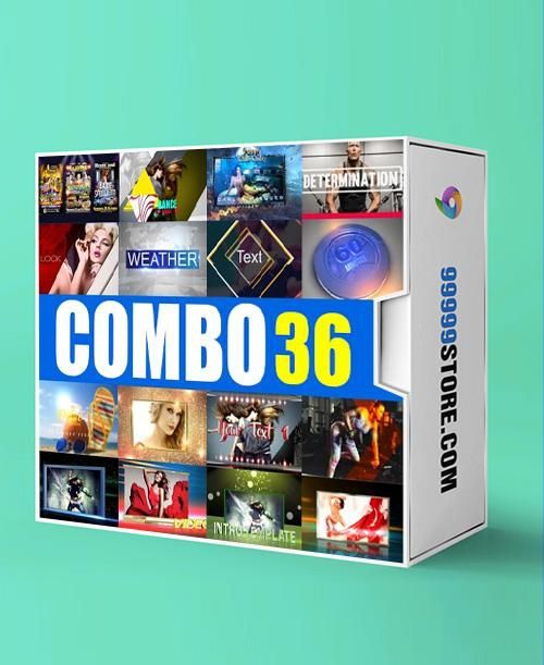 BLUFFTITLER COMBO 36: Trailer 4