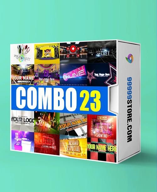 BLUFFTITLER COMBO 23 - PROMO