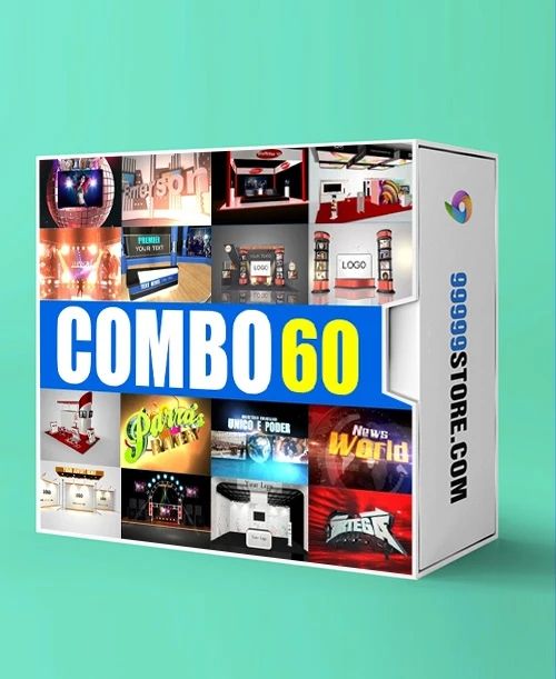 BLUFFTITLER COMBO 60: Intro 15