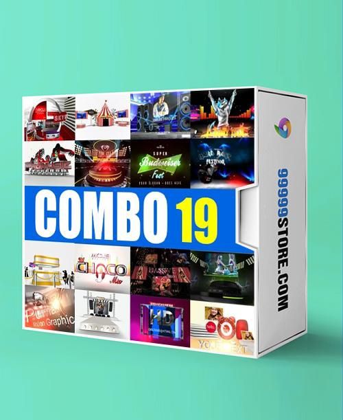 BLUFFTITLER COMBO 19 - PROMO