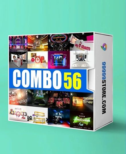 BLUFFTITLER COMBO 56: Intro 11