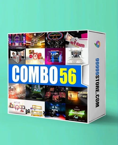 BLUFFTITLER COMBO 56: Intro 11