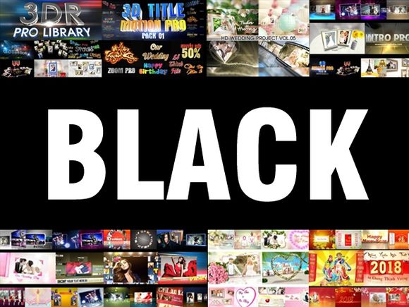 ALL PRODUCTS - BLACK FRIDAY