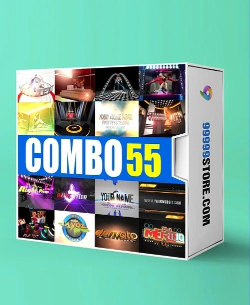BLUFFTITLER COMBO 55: Intro 10