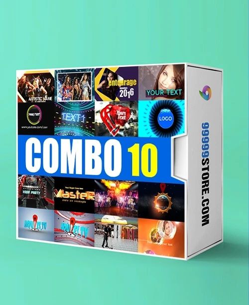BLUFFTITLER COMBO 10 - PROMO