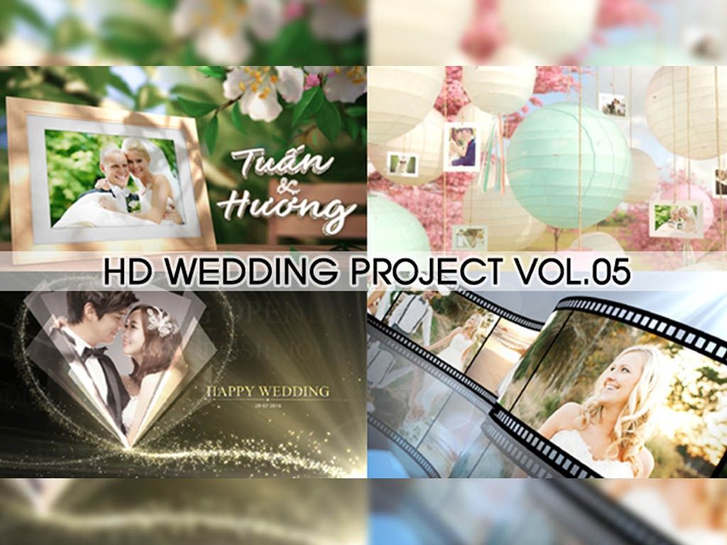 HD Project : Wedding Style Vol.05