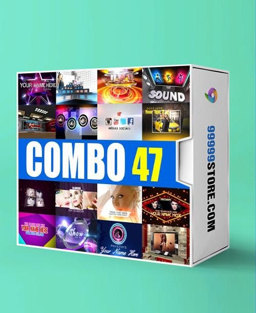 BLUFFTITLER COMBO 47: Intro 02