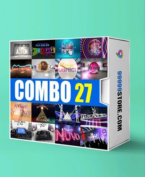 BLUFFTITLER COMBO 27 - PROMO