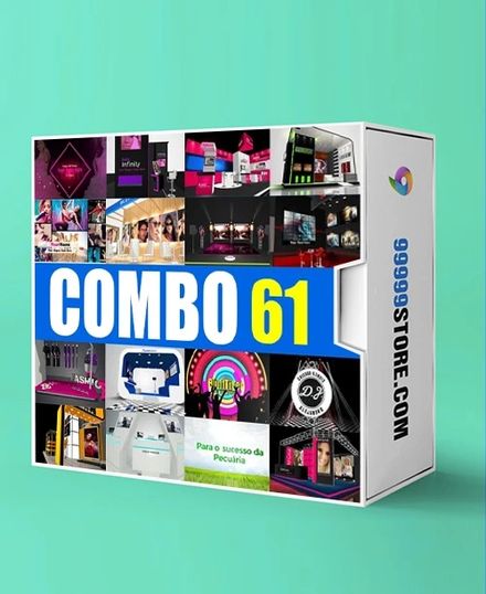 BLUFFTITLER COMBO 61: Intro 16