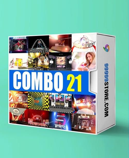 BLUFFTITLER COMBO 21 - PROMO