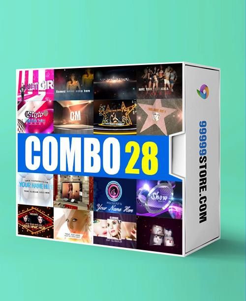 BLUFFTITLER COMBO 28 - PROMO