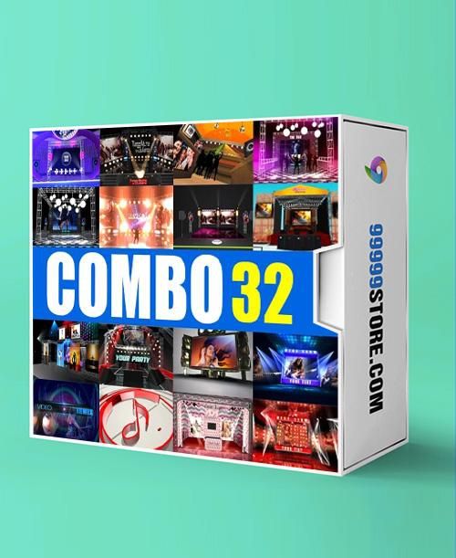 BLUFFTITLER COMBO 32 - MUSIC