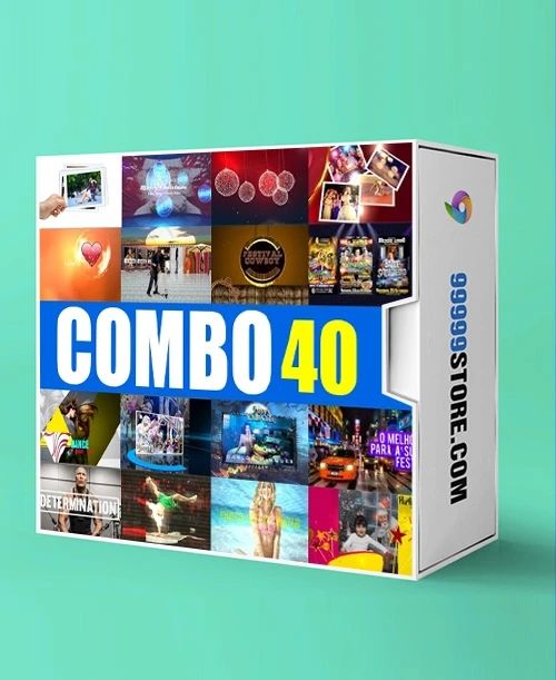 BLUFFTITLER COMBO 40: Slideshow 4