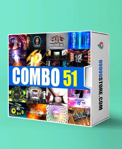 BLUFFTITLER COMBO 51: Intro 06