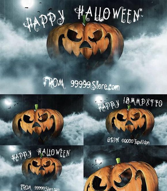Blufftitler Halloween Night