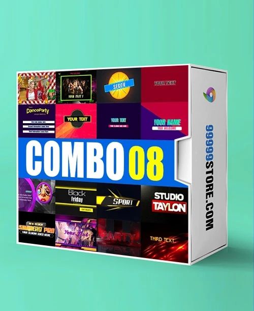 BLUFFTITLER COMBO 08 - PROMO