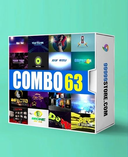 BLUFFTITLER COMBO 63: Intro 18