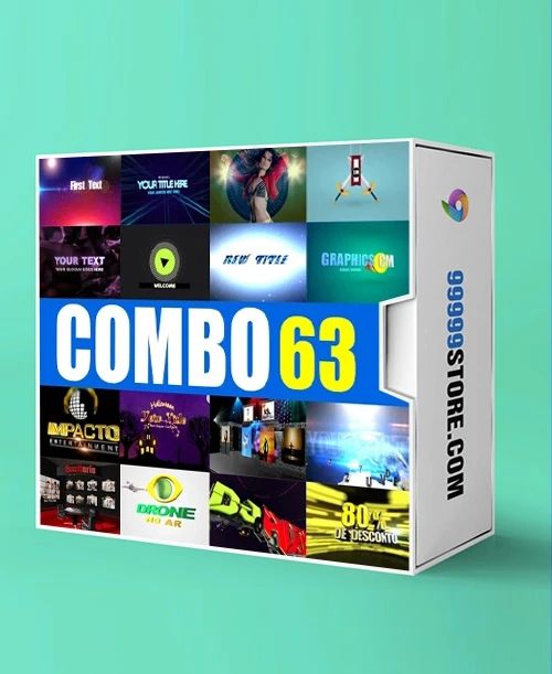 BLUFFTITLER COMBO 63: Intro 18