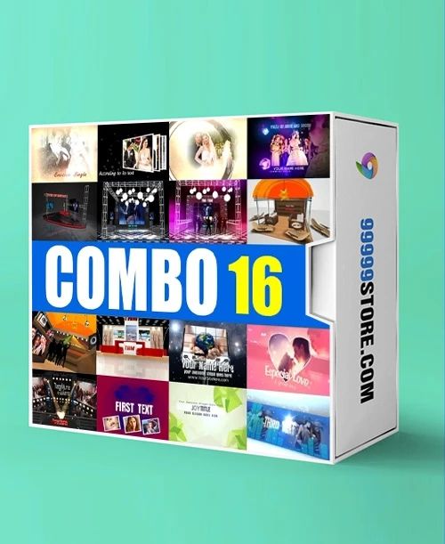BLUFFTITLER COMBO 16 - PROMO
