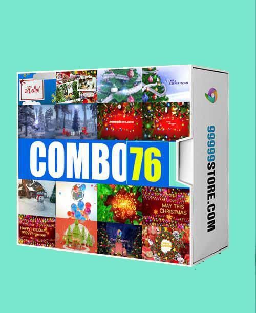 BLUFFTITLER COMBO 76 - Christmas