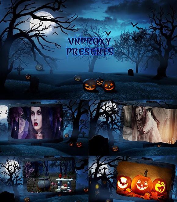 Blufftitler Halloween Special