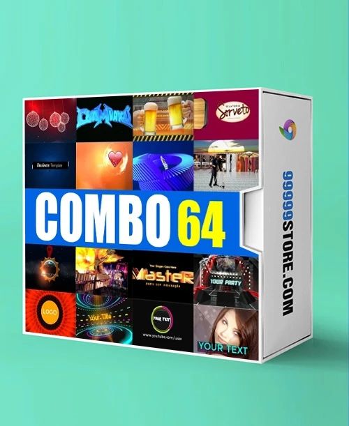 BLUFFTITLER COMBO 64: Intro 19