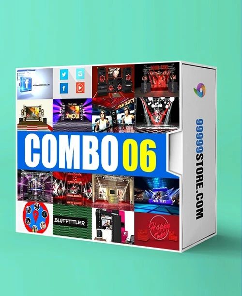 BLUFFTITLER COMBO 06 - PROMO