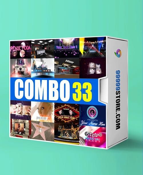 BLUFFTITLER COMBO 33: Trailer 1