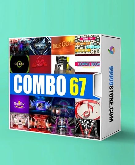 BLUFFTITLER COMBO 67: Intro 22