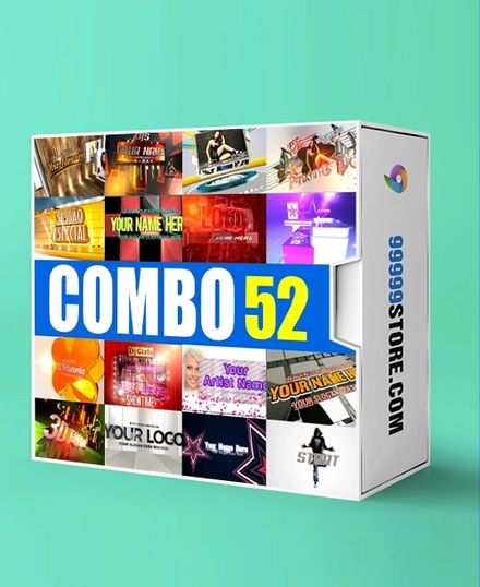 BLUFFTITLER COMBO 52: Intro 07