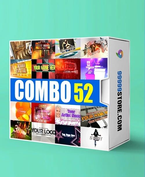 BLUFFTITLER COMBO 52: Intro 07
