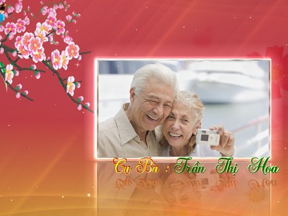 Blufftitler Template : New Year 2018 - Style 08