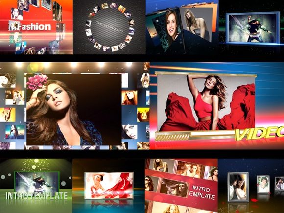 COMBO PACK 03 - BLUFFTITLER TEMPLATES PRO