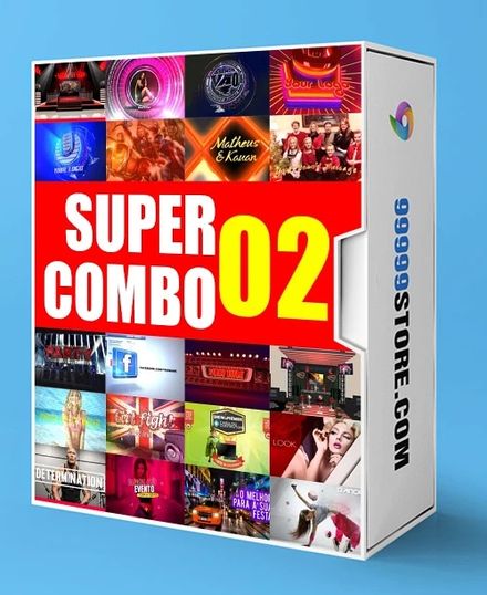 BLUFFTITLER SUPER COMBO 02 - PROMO